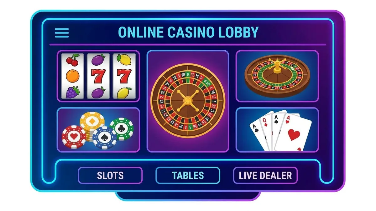 Casino games